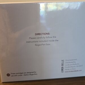 Lorde + Belle Skincare Moisturizer - White